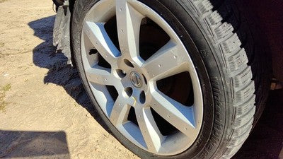 2007-2009 Nissan Altima 17 Aluminum Wheel 6 Spoke Factory Rim
