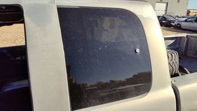 1997-2004 Dodge Dakota Driver Left Rear Quarter Glass Back Side Window Oem