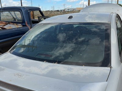 2005-2007 Ford Fivehundred Back Glass Rear Window Oem 5G1Z5442006Aa