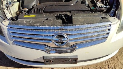 2007-2009 Nissan Altima Front Grille Assembly Oem 62070Ja00a