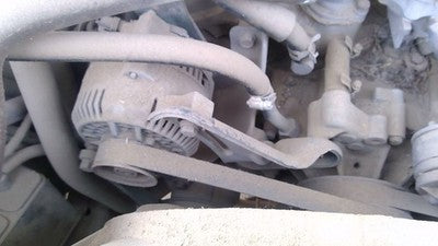 1996 Ford F450 Mount Bracket Set For Alternator Oem 7.5L