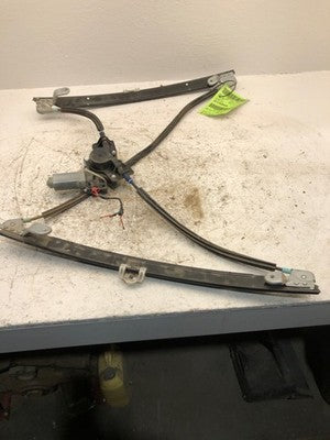 01-03 Town and Country Passenger Right Front Power Window Regulator with Motor