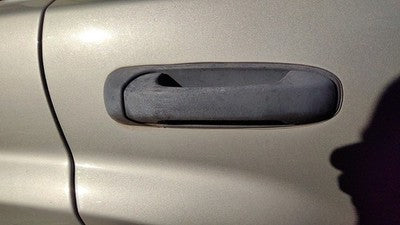 2000-2004 Jeep Grand Cherokee Passenger Right Rear Outside Door Handle Oem Back
