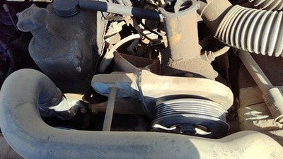 Ford F150 Power Steering Pump With Mount Bracket Oem 4.9L