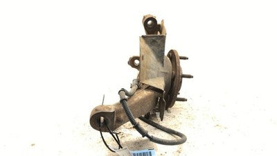 1997-02 Expedition Passenger Right Front Spindle Steering Knuckle With Wheel Hub