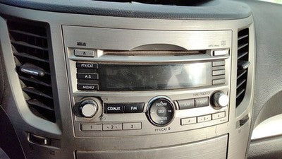 2010-2012 Subaru Legacy Outback Stock Radio Oem Factory Stereo Cd Player