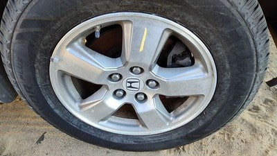 2009-2011 Honda Pilot 17 Aluminum Wheel Oem Factory 5 Spoke Rim