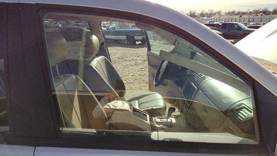 1998-2005 Mercedes Ml350 Passenger Right Front Side Window Door Glass Oem