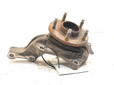 05-09 Buick Lacrosse Driver Left Front Spindle Steering Knuckle With Wheel Hub
