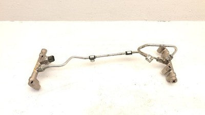 2015-2023 Subaru Wrx Complete Fuel Rail With Injectors Set Loaded Oem 2.0L Turbo