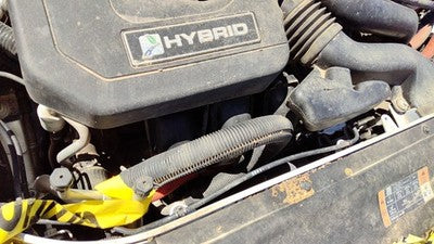 2013-2020 Ford Fusion Intake Manifold Oem 2.0L Hybrid Ds7Z9424L