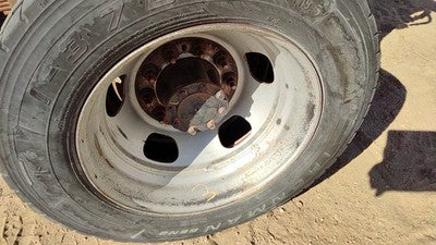 2016 Dodge Ram 4500 19.5' Dually Wheel Oem Factory Rim