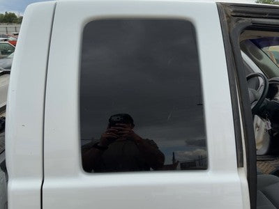 2005-2011 Dodge Dakota Passenger Right Rear Door Glass Window Back Quarter Oem