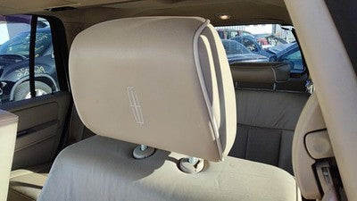 2007-2008 Lincoln Navigator Driver Left Head Rest Oem Leather 7L7z78611a08bb