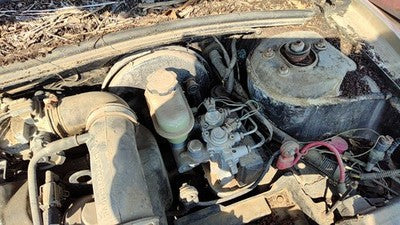 1991-1997 Saturn Sc2 Anti Lock Brake Pump Oem Abs Module Wtih Master Cylinder