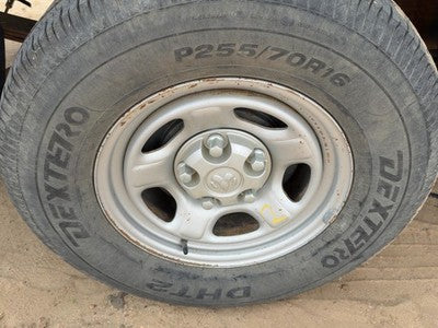 2005-2011 Dodge Dakota 16" Steel Wheel Oem Factory Rim