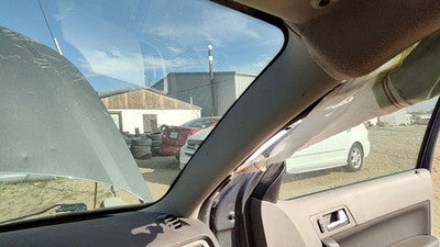 2010 Ford Focus Passenger Right A Pillar Trim Windshield Post Panel Oem Gray Gs