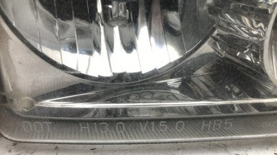 2001-2011 Ford Ranger Driver Left Complete Headlight Turn Signal Oem 6L5z13008ba