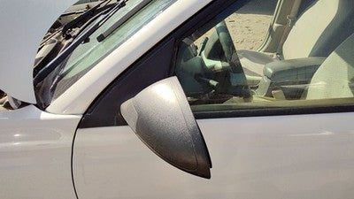 04-08 New Style Malibu Driver Left Power Side Mirror Door Mounted White 40U