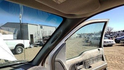 2007 Ford F150 Passenger Right A Pillar Trim Windshield Post Panel Oem Gray Me