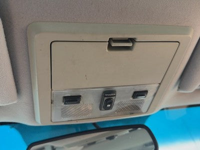 2005-2007 Ford Fivehundred Center Overhead Console Oem Dome Light Map Lamp Cubby