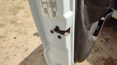 1994-2003 S10 Pickup Driver Left Front Door Latch With Rods/Cables Oem 15066138