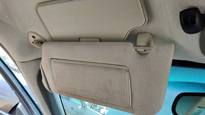 1999 Cadillac Seville Driver Left Sun Visor Oem Tan 503
