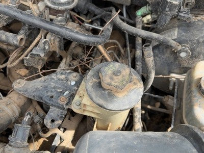 97-04 Ford Expedition Driver Left Valve Cover Oem 5.4L