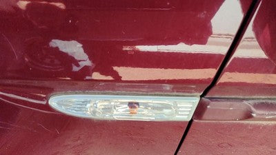 2006-2011 Hyundai Accent Driver Left Front Turn Signal Light Lamp Fender Mounted