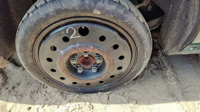 1998-2004 Cadillac Seville 16' Aluminum Wheel Oem 7 Spoke Chrome Rim