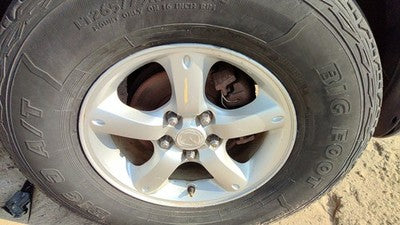 2005-2009 Mazda Tribute 16" Aluminum Wheel Oem Factory 5 Spoke Rim