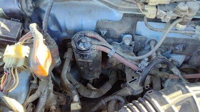 1988-1991 Honda Civic Fuel Vapor Canister Oem Charcoal Housing Sedan 17300Sh3a31