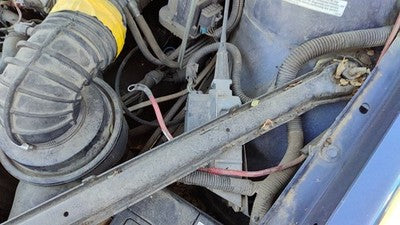 1994-96 Olds Cutlass Ciera Cruise Control Servo Assembly Module With Cable 3.1L