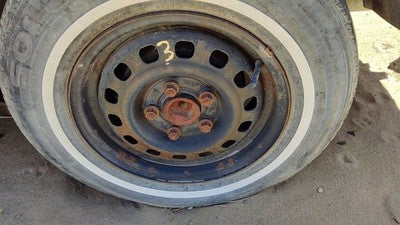 1983-1996 Buick Century 14' Steel Wheel Oem Factory Rim
