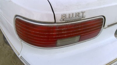 1993-1996 Chevy Caprice Driver Left Tail Light Oem Brake Lamp Rear