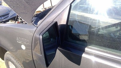 2006-2010 Mercury Mountaineer Driver Left Side Mirror Door Mounted Charcoal G5