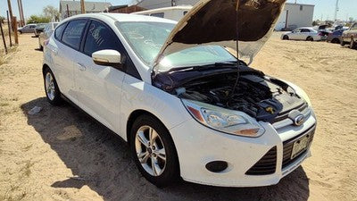 2012-2018 Ford Focus Ford Focus Tcm Transmission Control Module Computer Oem