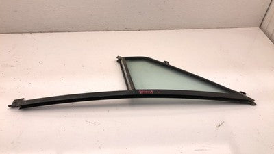 84-96 Jeep Cherokee Xj Driver Left Front Vent Window Small Door Glass With Frame