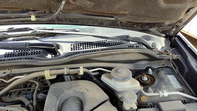2002-2005 Honda Civic Hatchback Si Driver Left Windshield Wiper Arm Blade Lever