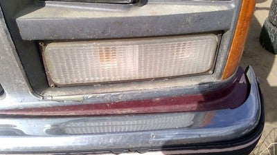 1988 Gmc Sierra 2500 Driver Left Front Turn Signal Light Lamp Oem 05974336