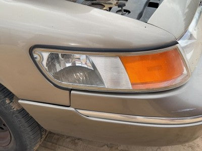 98-02 Grand Marquis Passenger Right Front Turn Signal Light Lamp Fender Mounted