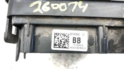 2006-2009 Buick Lacrosse Engine Fuse Box Power Distribution Panel Oem 25790580