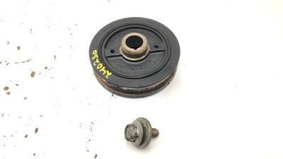 1998-2008 Toyota Corolla Harmonic Balancer Crankshaft Pulley With Bolt Oem