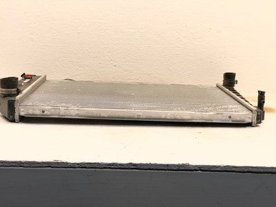 1980-1988 Ford Mustang Radiator Oem Aluminum Auto Trans 1 Row E5zz8005a