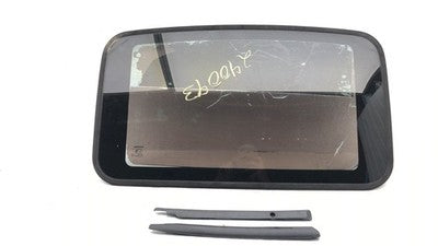 1996-2000 Honda Civic Sun Roof Glass Oem Top Window 2 Door Coupe 4891552