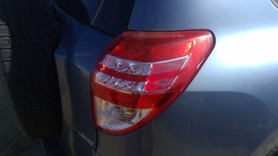 2009-2012 Toyota Rav-4 Passenger Right Tail Light Brake Lamp Oem Rear 8155142130