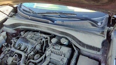 2014 Kia Sorento Windshield Wiper Cowl Vent Trim Panel Oem Cover