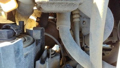 2010 2011 Mazda 3 Electronic Power Steering Pump Assembly Oem 2.0l