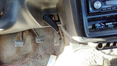 1996 Nissan Hardbody Parking Brake Handle Assembly Oem Emergency Ebrake