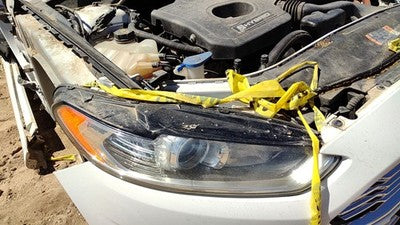 2013-2016 Ford Fusion Passenger Right Head Light Oem Front Lamp Ds7Z13008A